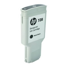 HP Inkjetpatrone Nr.728 schwarz