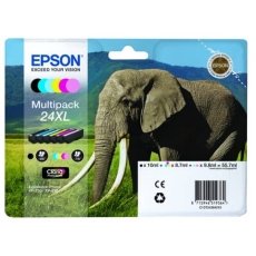 EPSON Multipack Nr.24XL 6-fbg.