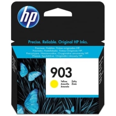 HP Inkjetpatrone Nr.903 yellow