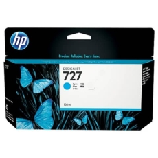 HP Inkjetpatrone Nr.727 cyan