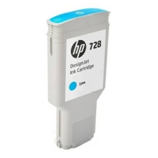 HP Inkjetpatrone Nr.728 cyan