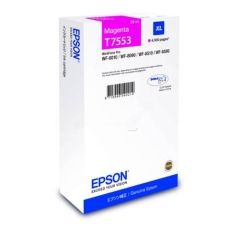 EPSON Inkjetpatrone T7553 XL magenta