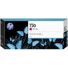 HP Inkjetpatrone Nr.730 magenta