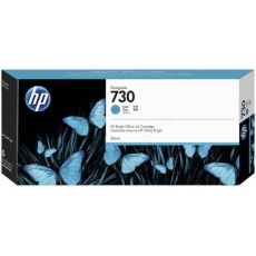 HP Inkjetpatrone Nr.730 cyan