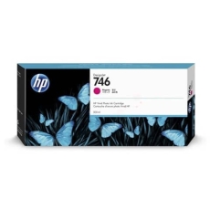 HP Inkjetpatrone Nr.746 magenta