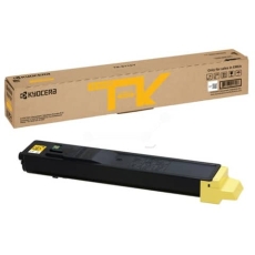 KYOCERA-MITA Lasertoner TK-8115Y yellow