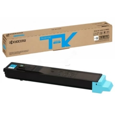 KYOCERA-MITA Lasertoner TK-8115C cyan