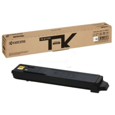 KYOCERA-MITA Lasertoner TK-8115K schwarz