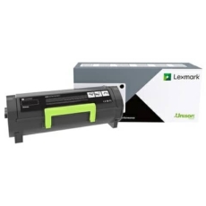 LEXMARK Lasertoner Return schwarz