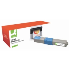 Alternativ Q-Connect Toner-Kit cyan (KF17842)