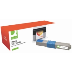 Alternativ Q-Connect Toner-Kit cyan (KF17846)