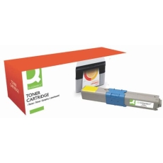 Alternativ Q-Connect Toner-Kit gelb (KF17848)