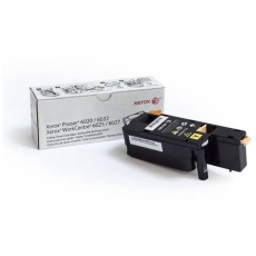 XEROX Lasertoner yellow