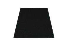 Schmutzfangmatte Eazycare Color - 60 x 90 cm, schwarz, waschbar