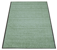 Schmutzfangmatte Eazycare Color - 120 x 180 cm, mint, waschbar