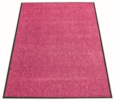 Schmutzfangmatte Eazycare Color - 120 x 180 cm, pink, waschbar