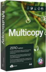 Multifunktionspapier Zero - A4, 80 g/qm, hochweiß, 500 Blatt