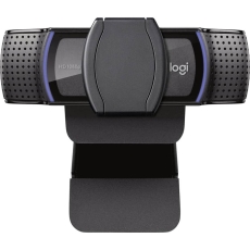 Webcam C920s - Pro HD 1080p schwarz