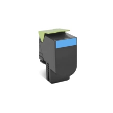 LEXMARK Lasertoner LVP cyan