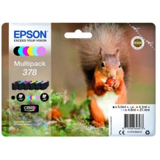 EPSON Multipack Nr.378 1x6