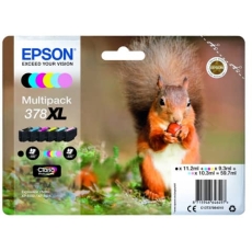 EPSON Multipack Nr.378XL 1x6