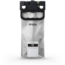 EPSON Inkjetpatrone T01C schwarz