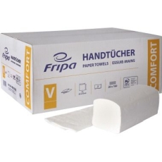 Handtücher Comfort - Multi-/ Interfalzung (Z), 2-lagig, hochweiß, 20x 160 Blatt