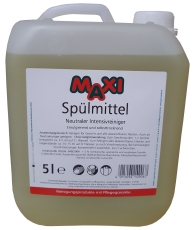 Spülmittel Citro - 5 Liter