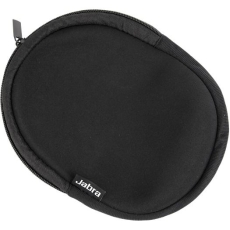 Tasche für Headset Evolve 20-65 - schwarz, Neopren mit Reißverschluß, 10 Stück