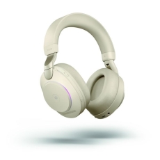 Headset Evolve2 85 MS Stereo BT, USB-C, beige, kabellos