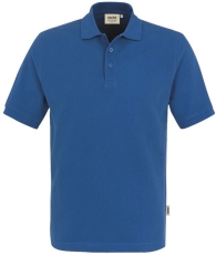 Poloshirt Classic 810, royal Gr. M