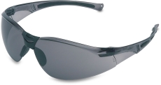 Schutzbrille A800 - PC, grau, FB, grau