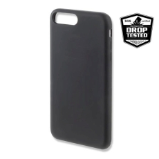 Liquid Silicone Case Cupertino schwarz