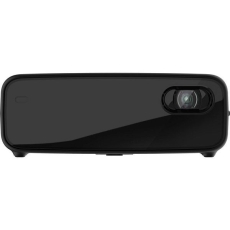 DLP Projektor mobil Full-HD schwarz