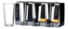 Longdrinkglas Vio - 260 ml, 6 Stück