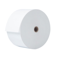 Endlospapierrolle - weiß, 58 mm, Länge 101,6 m, nicht klebend