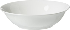 Müsli-/Salatschale - 23 cm, weiß