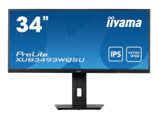 LED-Monitor ProLite - 86.7cm (34)