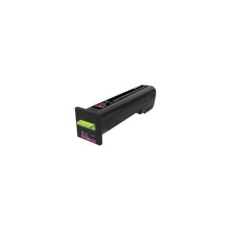 LEXMARK Lasertoner Corporate HY magenta