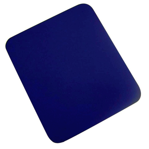 Mousepad Standard, blau