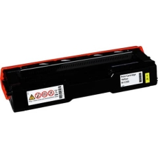 RICOH Lasertoner yellow