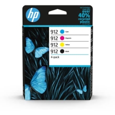 HP Value Pack Nr. 912 sw,c,m,y