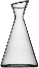 Glaskaraffe Pisa - 1 Liter
