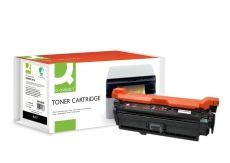 Q-Connect Tonerkartusche schwarz High-Capacity (KF16076)