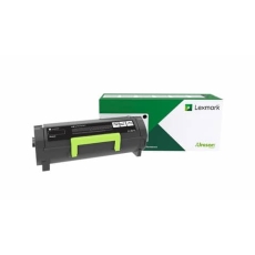 LEXMARK Lasertoner schwarz