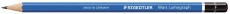Bleistift Mars® Lumograph® - 5B, blau