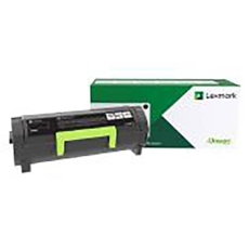 LEXMARK Lasertoner Return schwarz