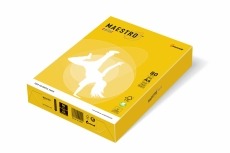 Kopierpapier MAESTRO® Color Intensiv, A4, 80g/m², 500 Blatt, intensivgelb