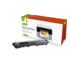 Alternativ Q-Connect Toner-Kit schwarz (K18597QC)