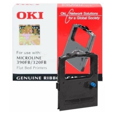 Original OKI Nylonband schwarz (09002310,9002310)